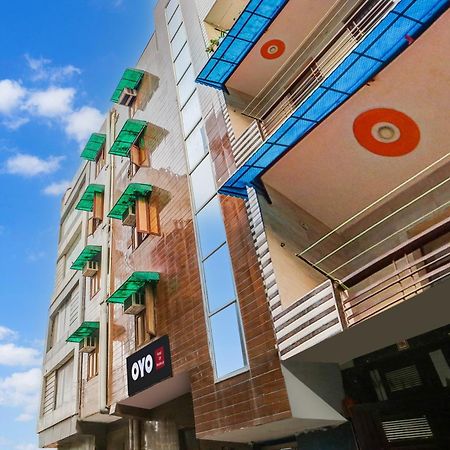 Hotel Rk Plaza Nova Deli Exterior foto